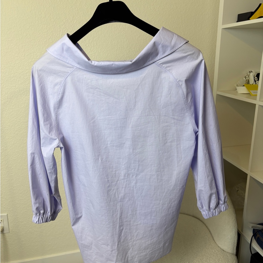 Marni Lavender Women's Top NWT - Picture 5 of 8
